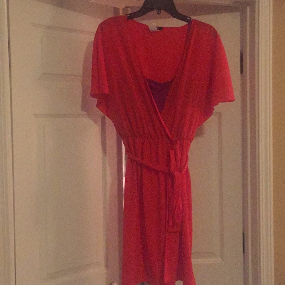 MSK dress